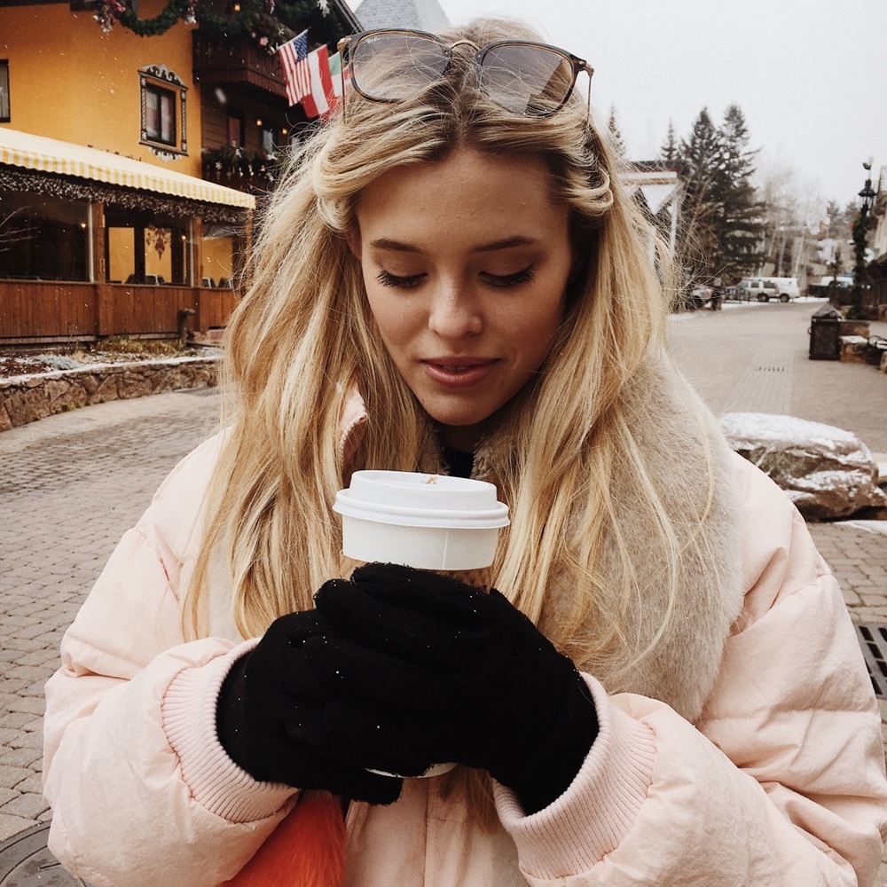 Meet your Posher, Shannon